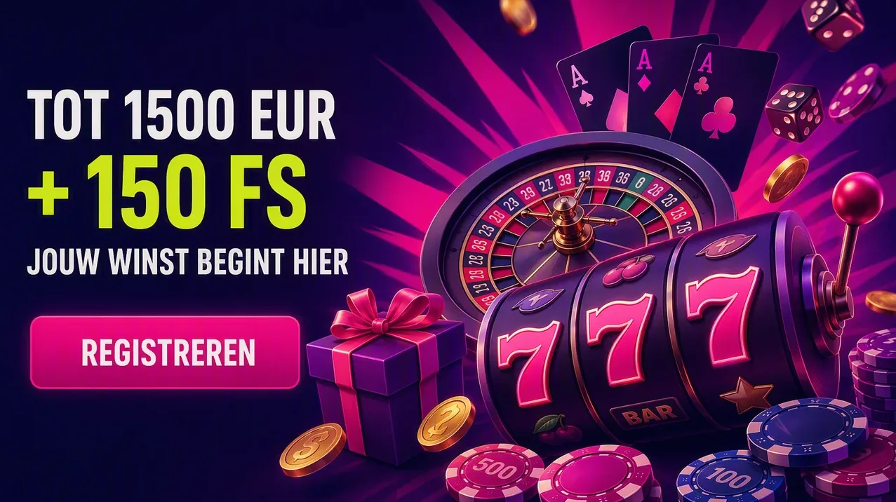BoomsBet gokkasten